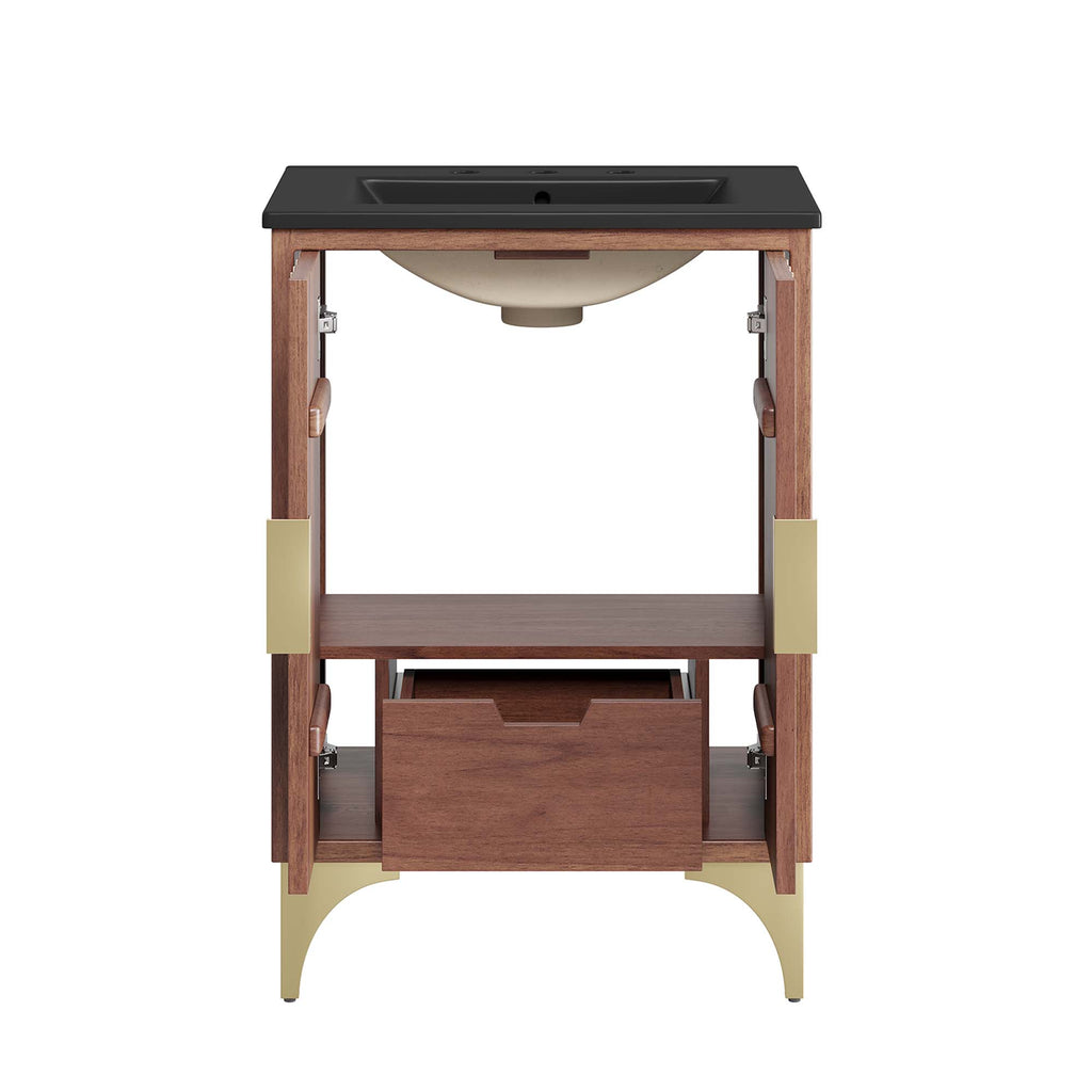 Daylight Bathroom Vanity by Modway