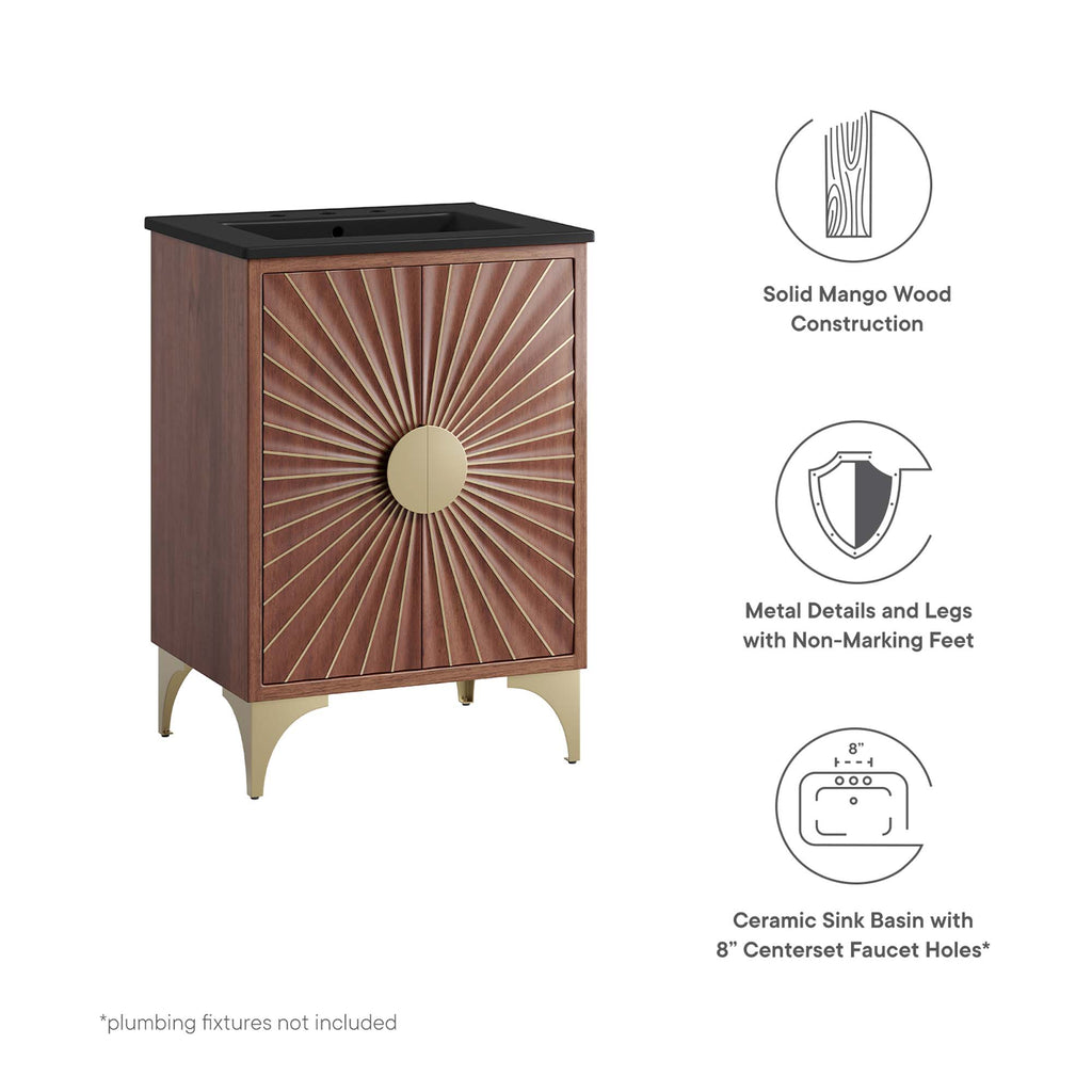 Daylight Bathroom Vanity by Modway