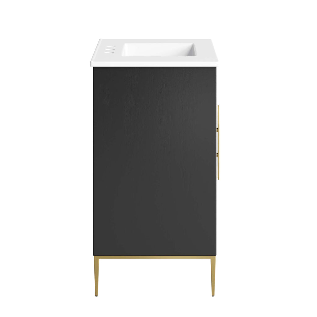 Awaken Bathroom Vanity by Modway
