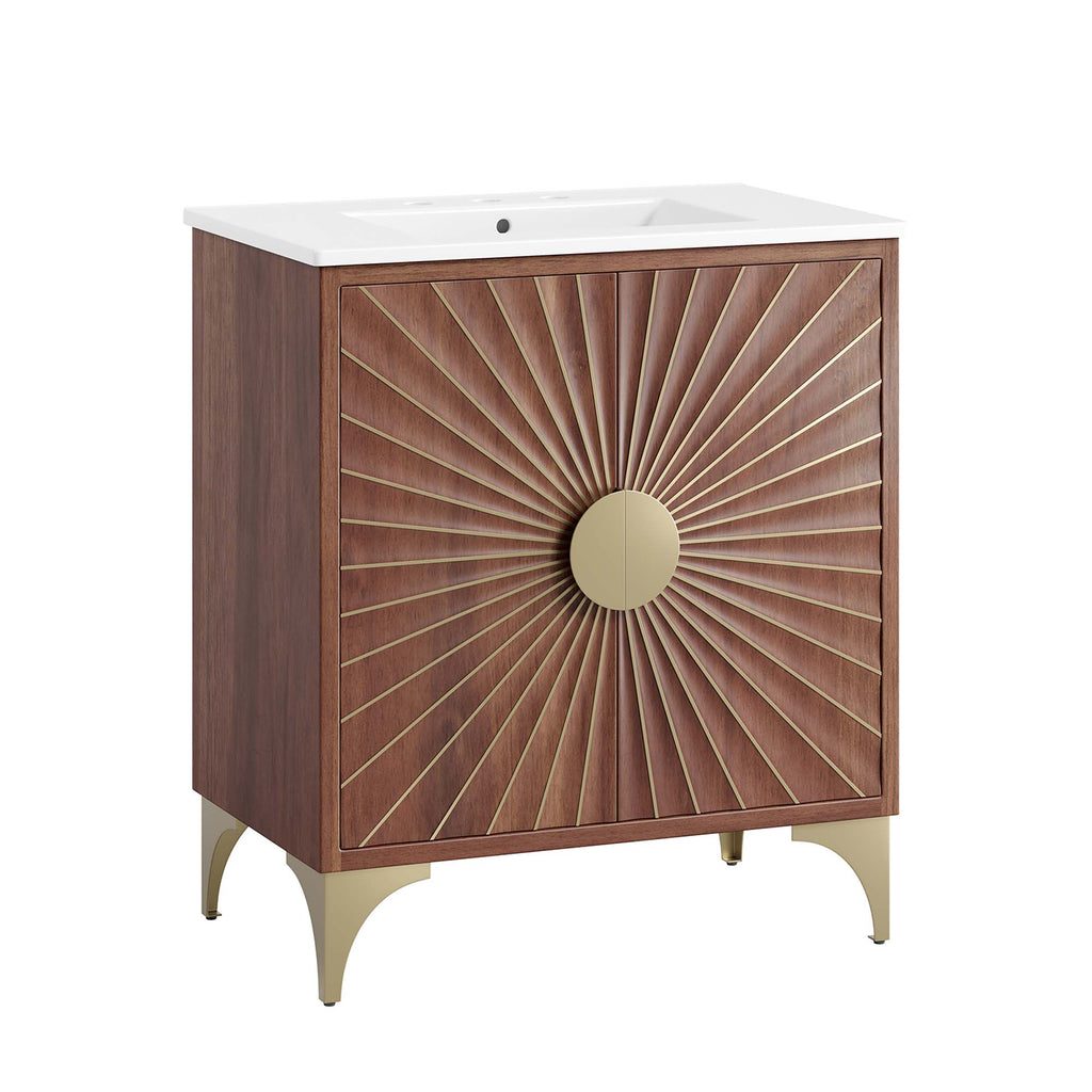 Daylight Bathroom Vanity by Modway
