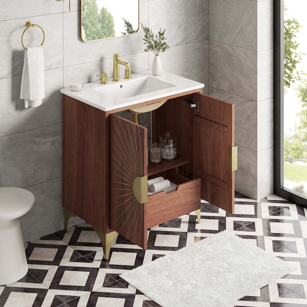Daylight Bathroom Vanity by Modway