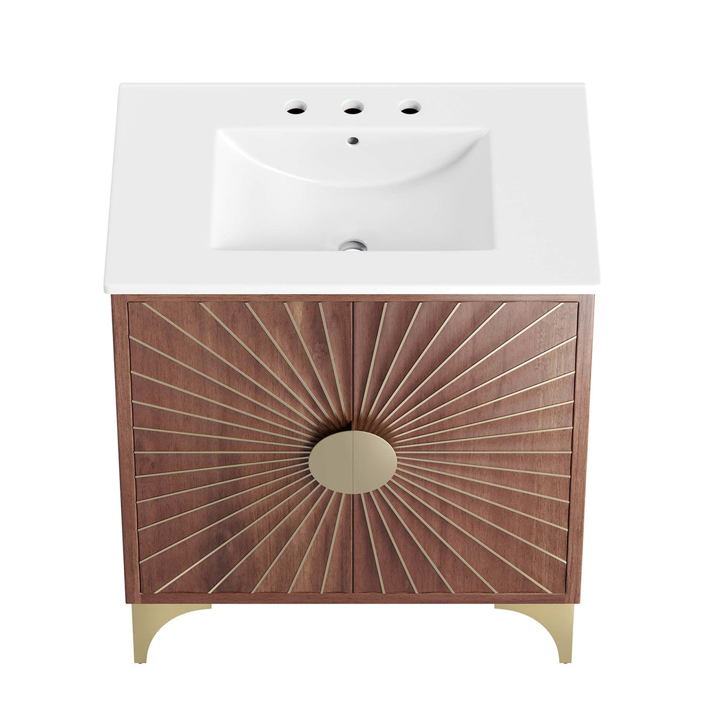 Daylight Bathroom Vanity by Modway