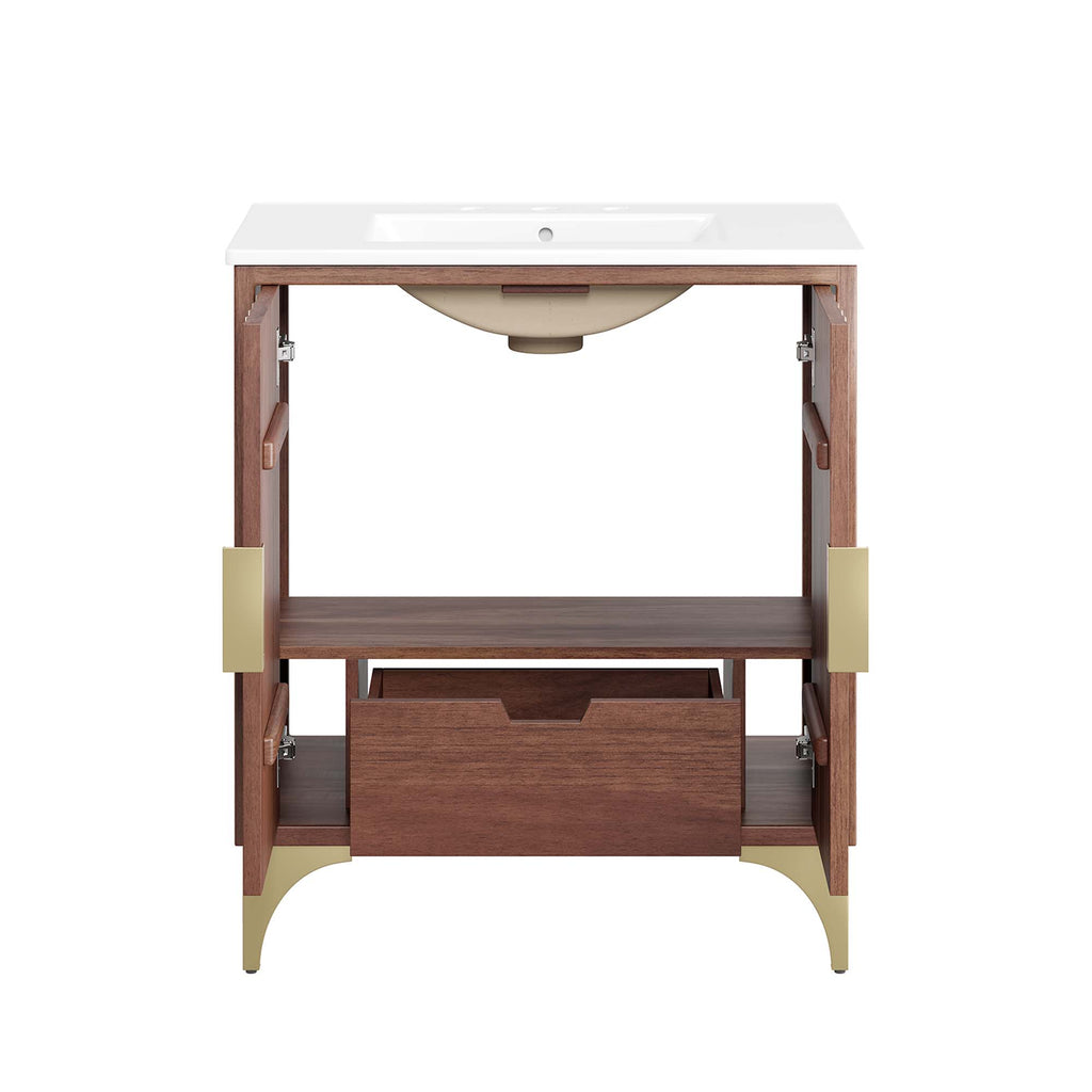Daylight Bathroom Vanity by Modway