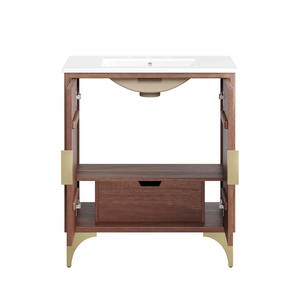 Daylight Bathroom Vanity by Modway