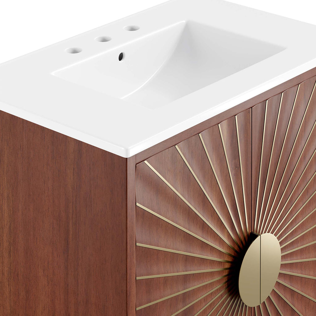 Daylight Bathroom Vanity by Modway