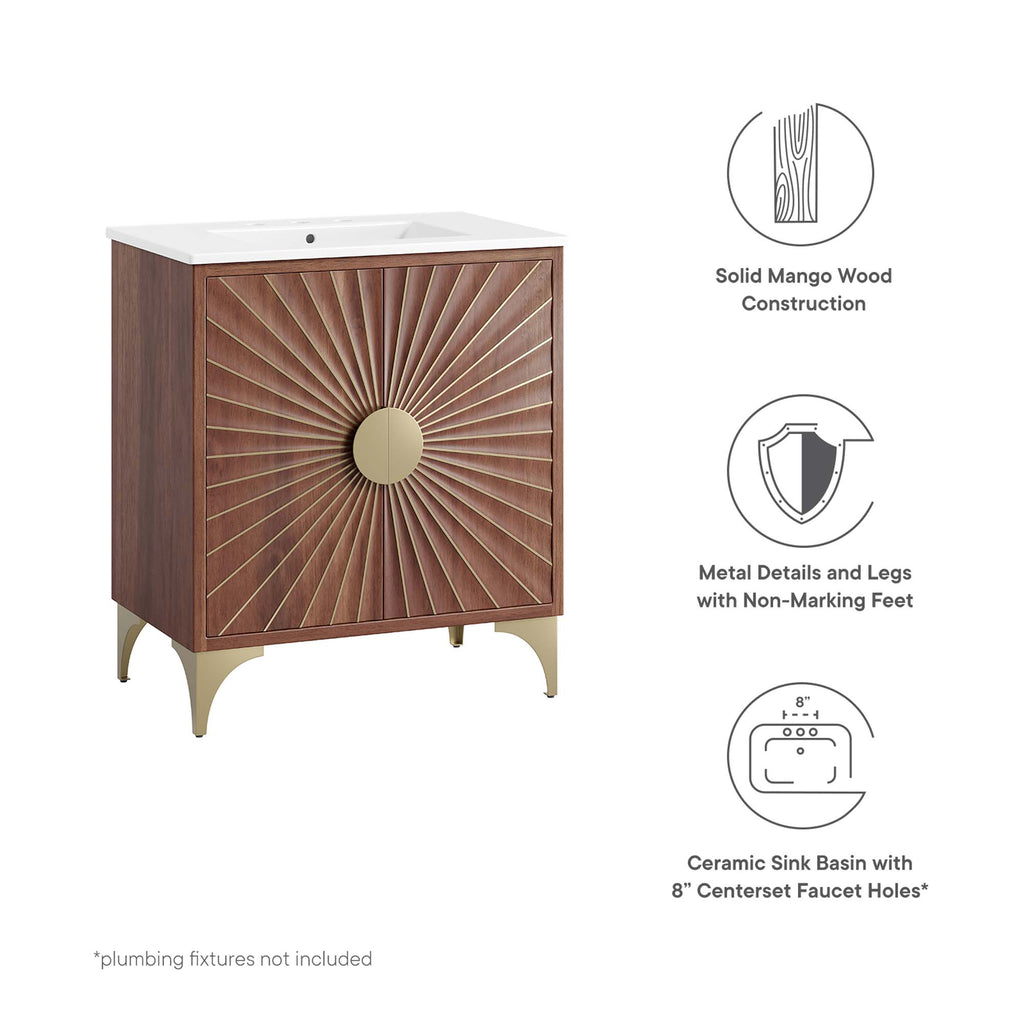 Daylight Bathroom Vanity by Modway