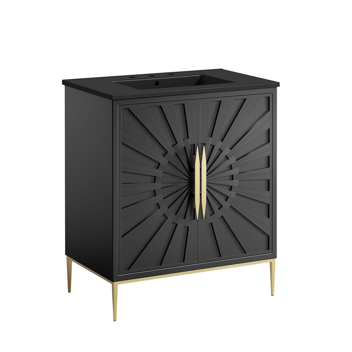 Awaken Bathroom Vanity by Modway