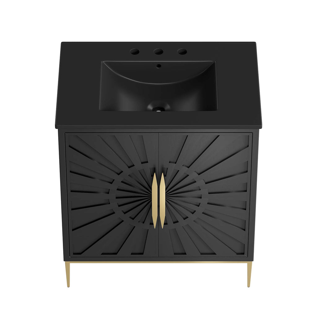 Awaken Bathroom Vanity by Modway