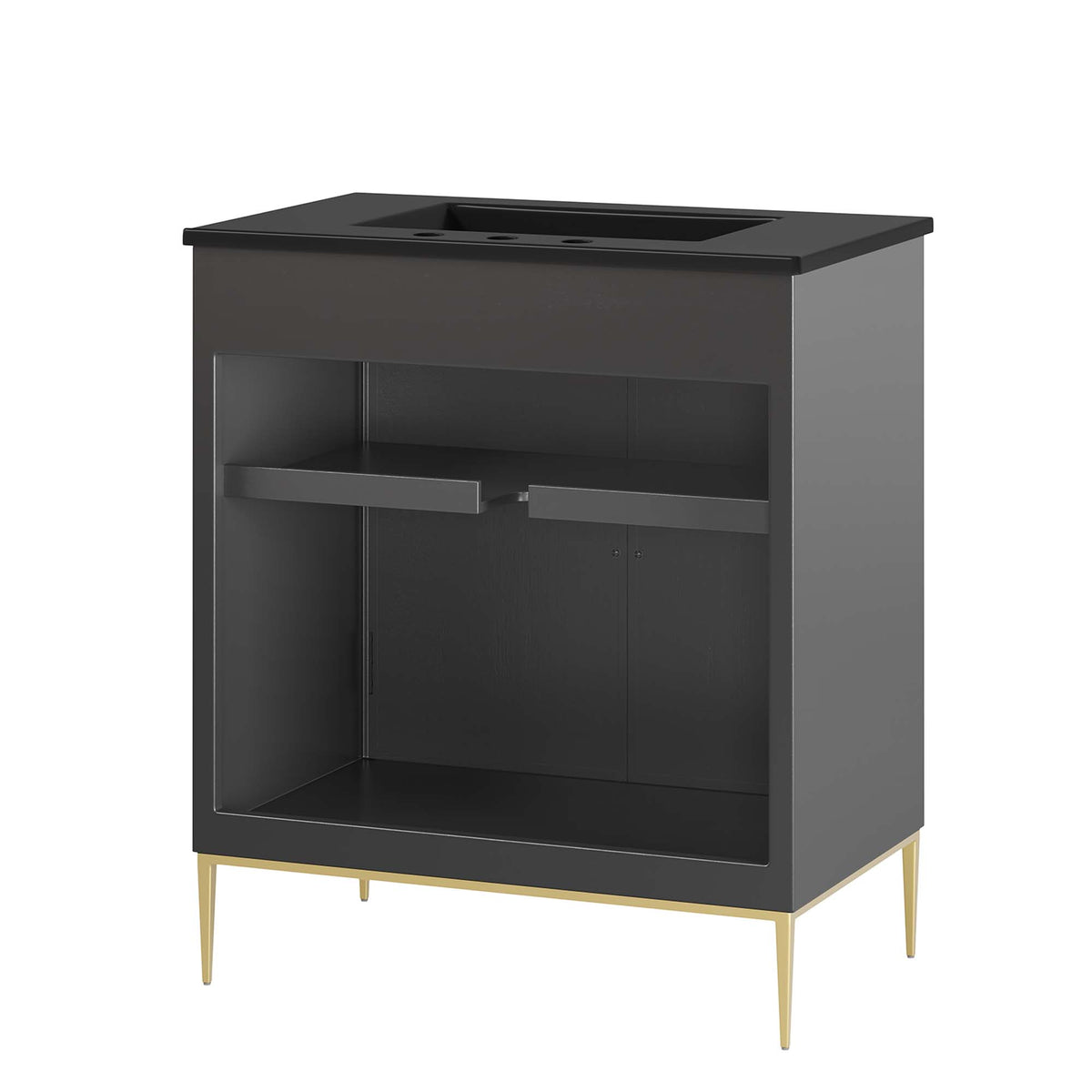 Awaken Bathroom Vanity by Modway