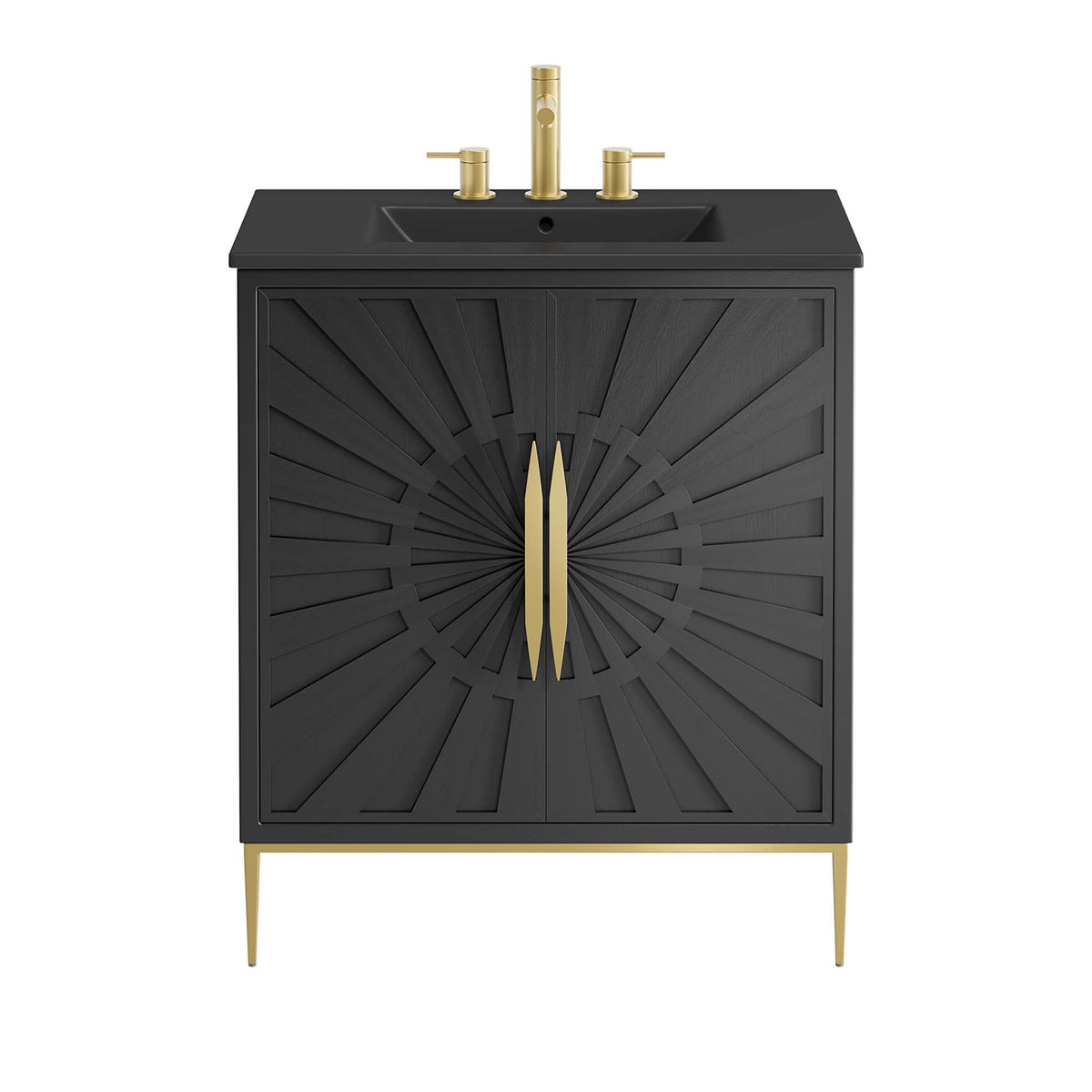 Awaken Bathroom Vanity by Modway