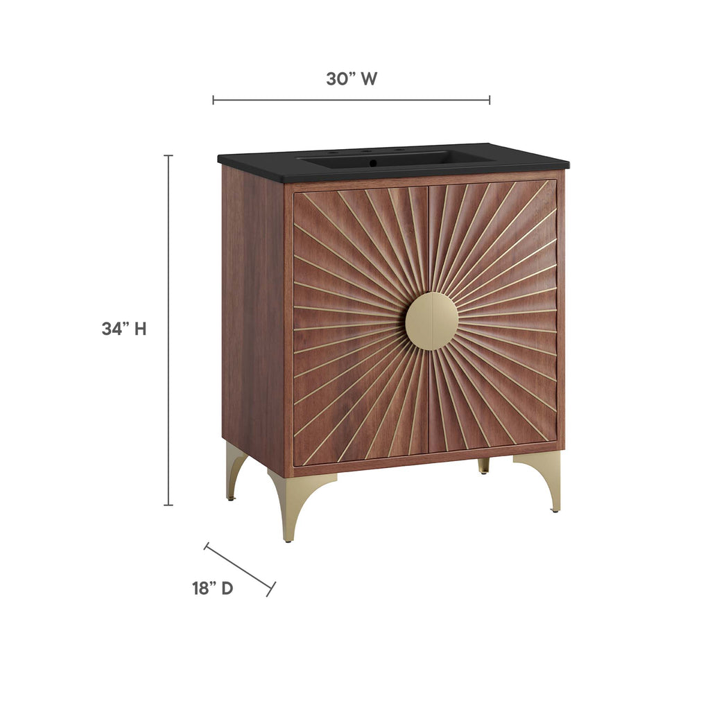 Daylight Bathroom Vanity by Modway