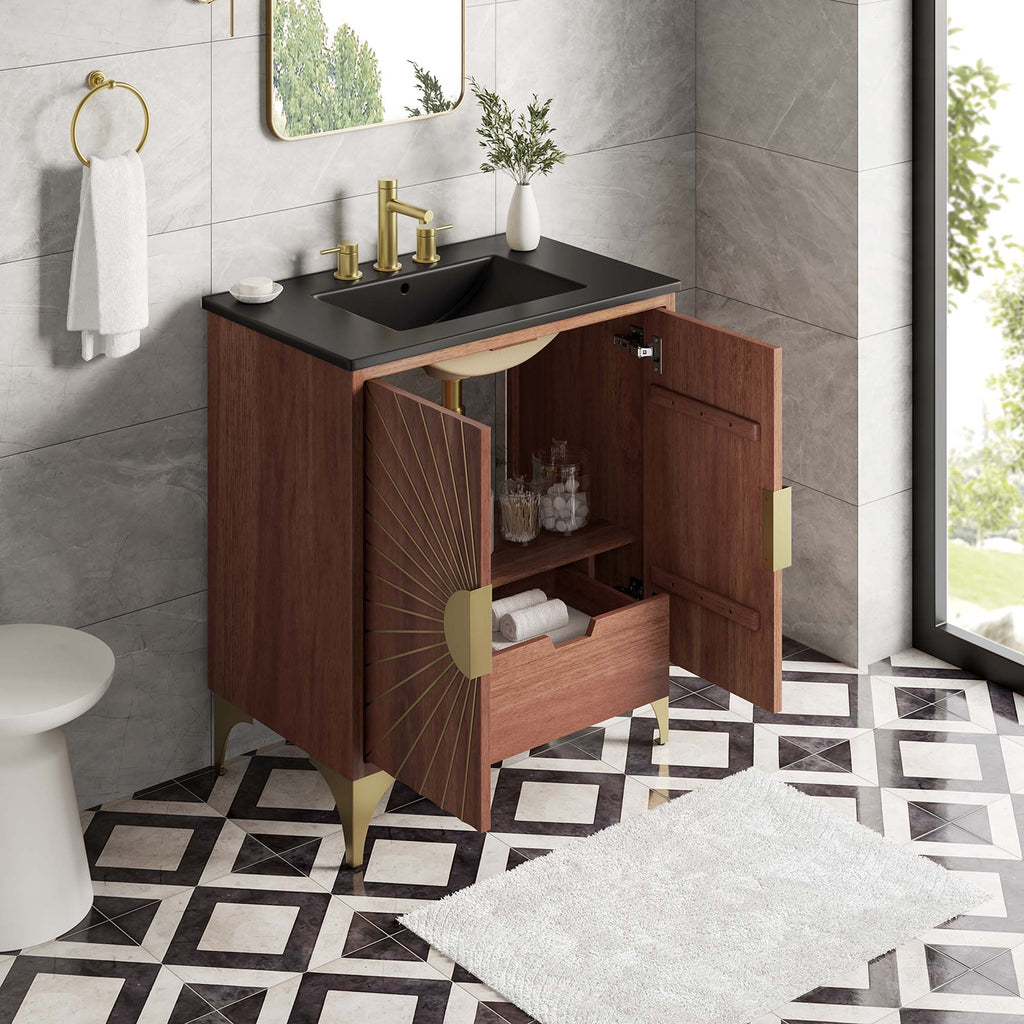 Daylight Bathroom Vanity by Modway