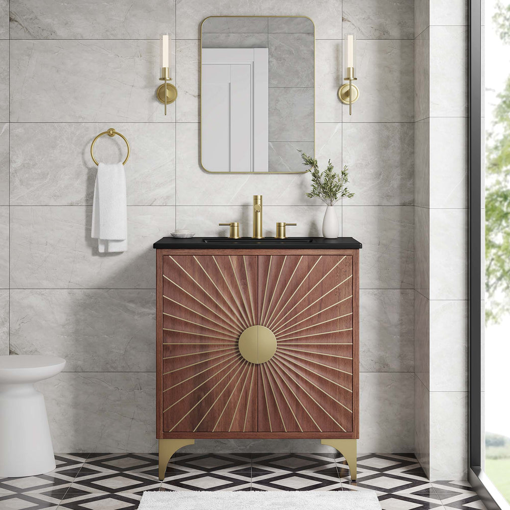Daylight Bathroom Vanity by Modway