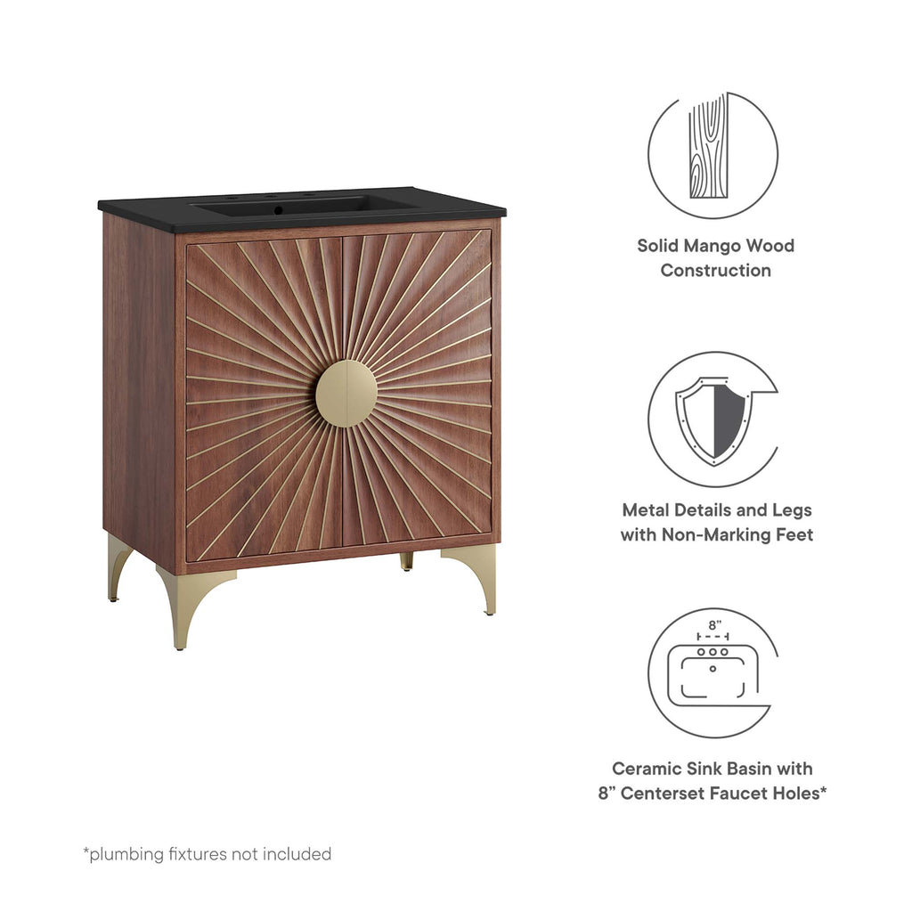 Daylight Bathroom Vanity by Modway