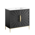 Awaken Bathroom Vanity by Modway
