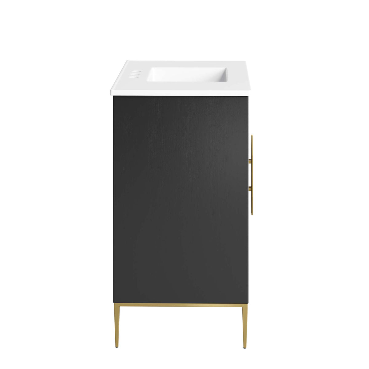 Awaken Bathroom Vanity by Modway