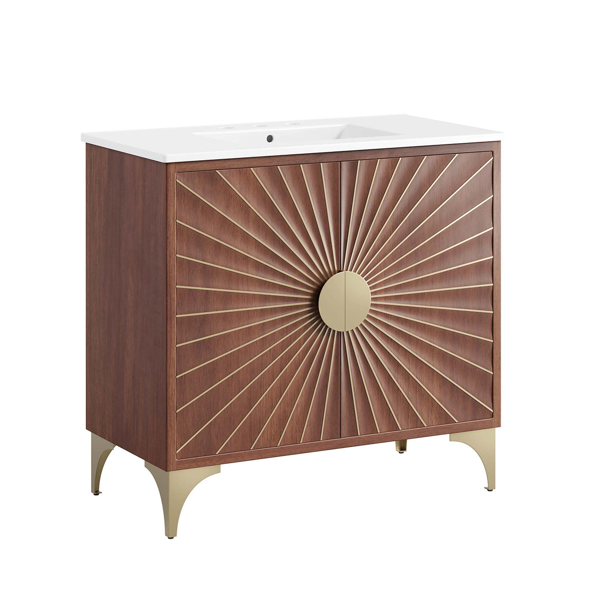 Daylight Bathroom Vanity by Modway