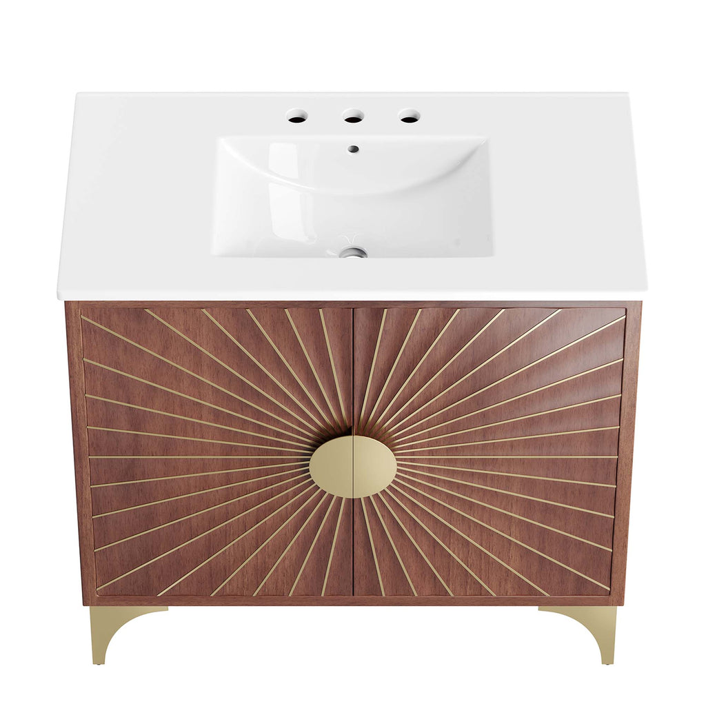 Daylight Bathroom Vanity by Modway