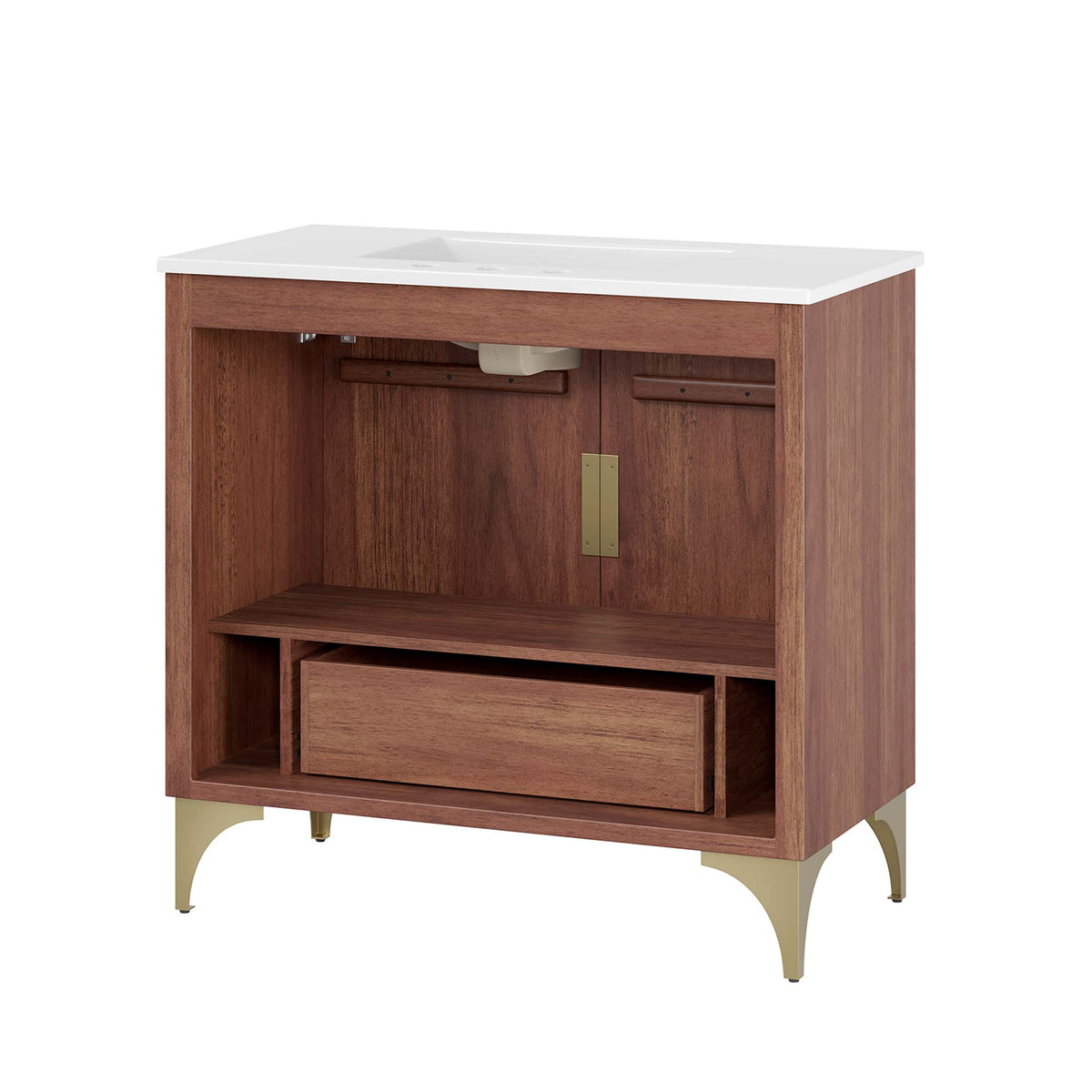 Daylight Bathroom Vanity by Modway