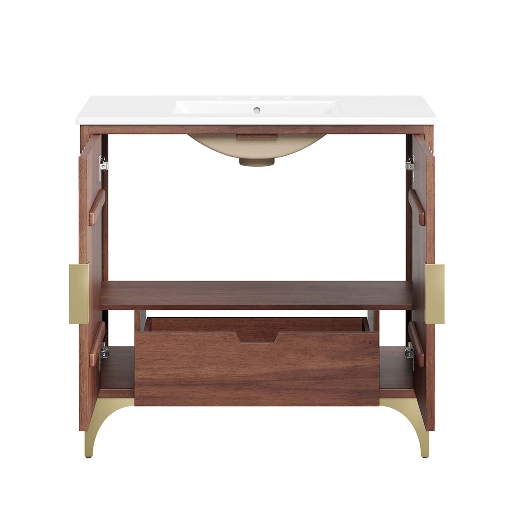 Daylight Bathroom Vanity by Modway