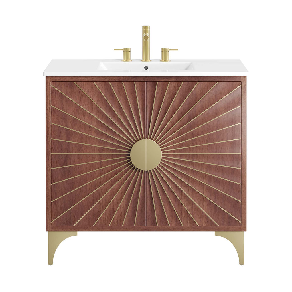 Daylight Bathroom Vanity by Modway