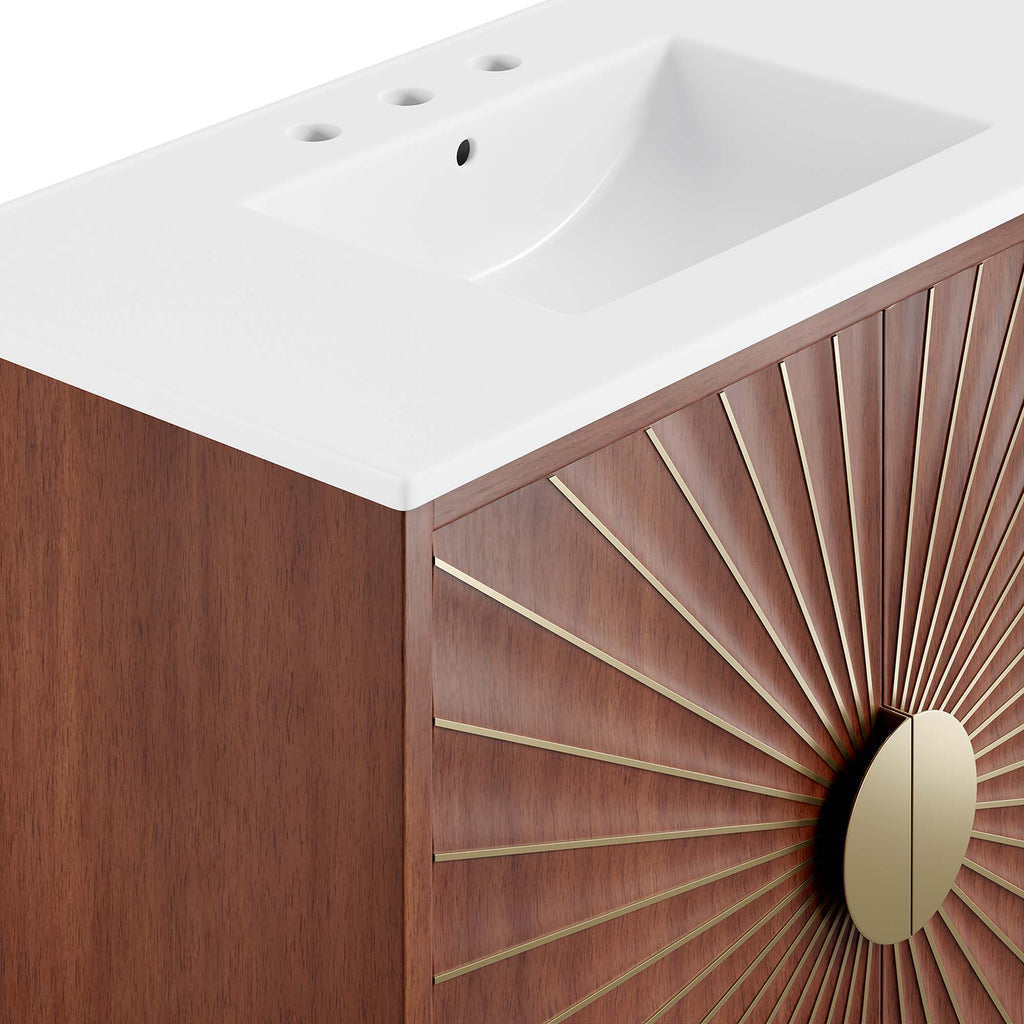 Daylight Bathroom Vanity by Modway