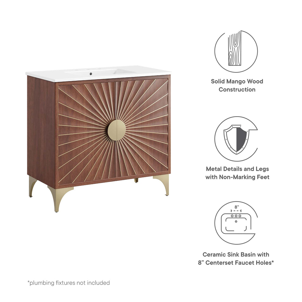Daylight Bathroom Vanity by Modway