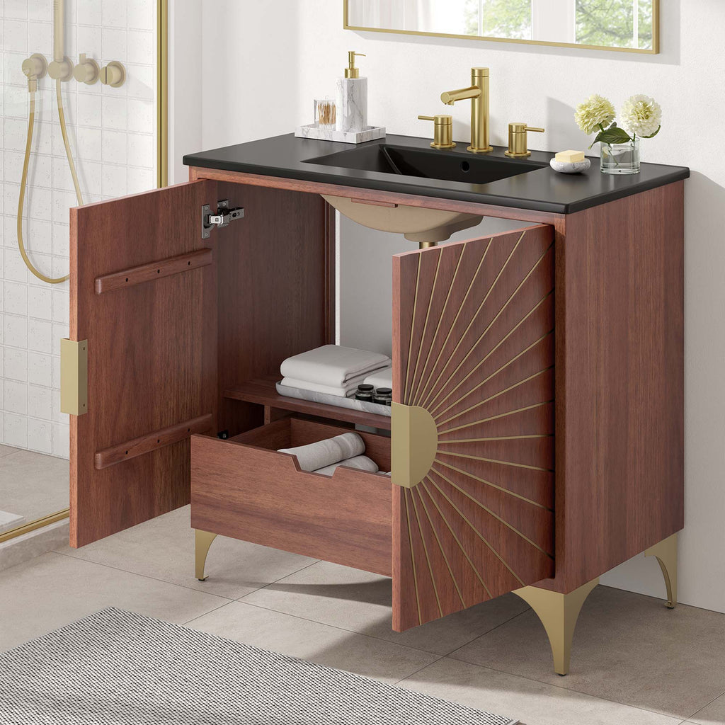 Daylight Bathroom Vanity by Modway