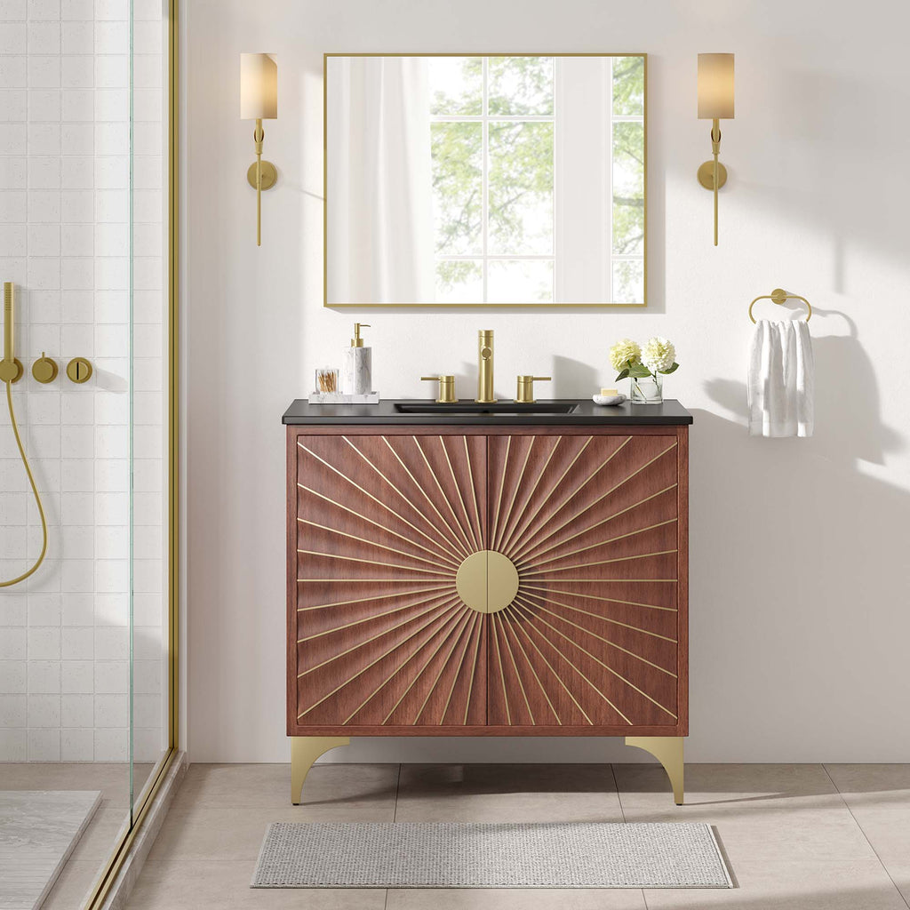 Daylight Bathroom Vanity by Modway