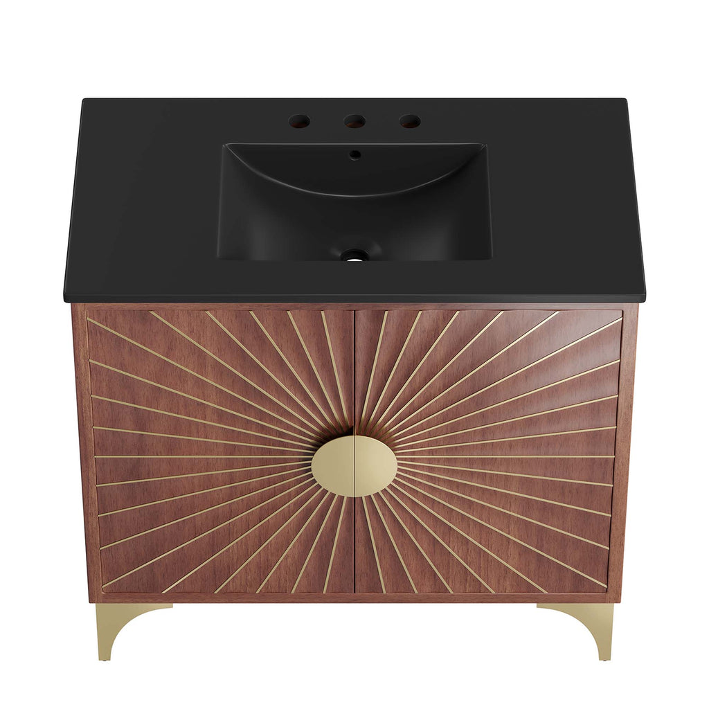 Daylight Bathroom Vanity by Modway