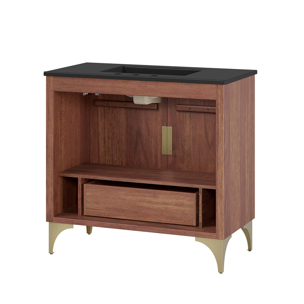 Daylight Bathroom Vanity by Modway