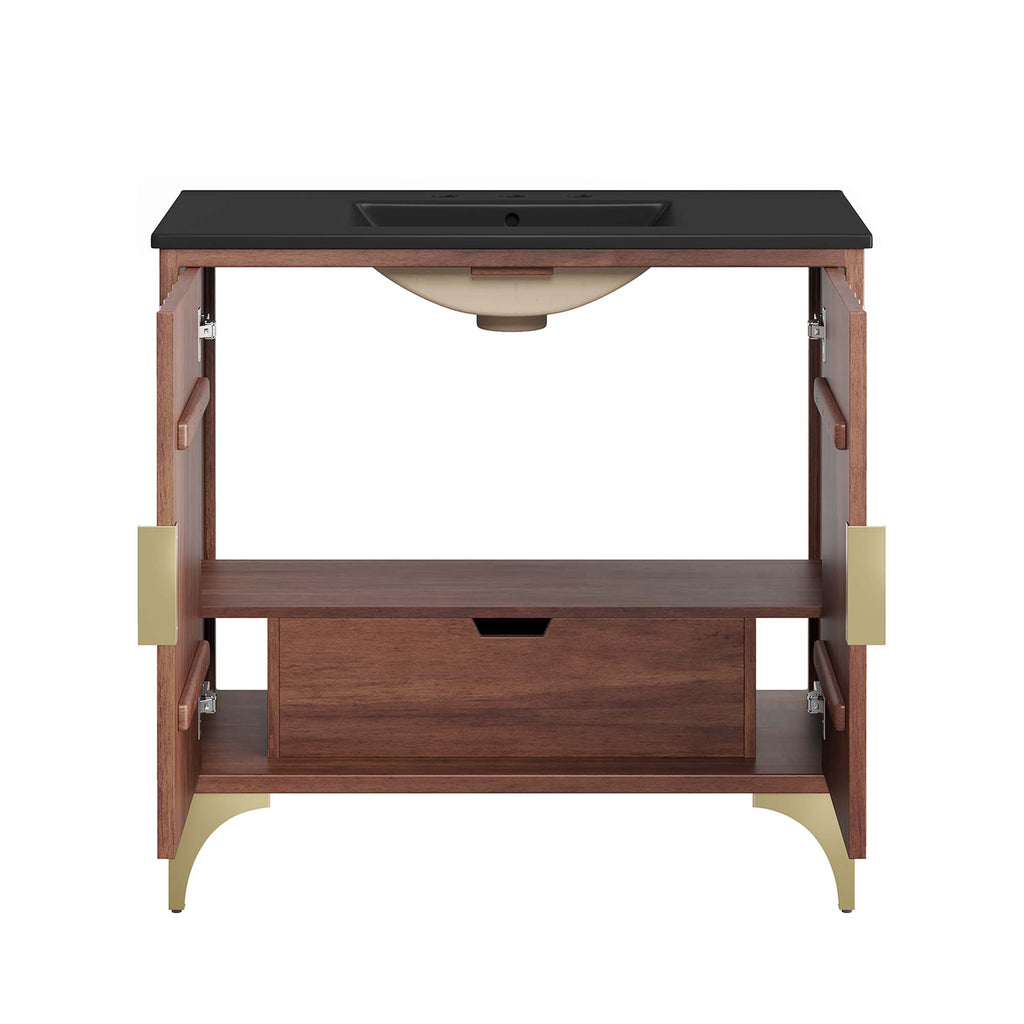 Daylight Bathroom Vanity by Modway
