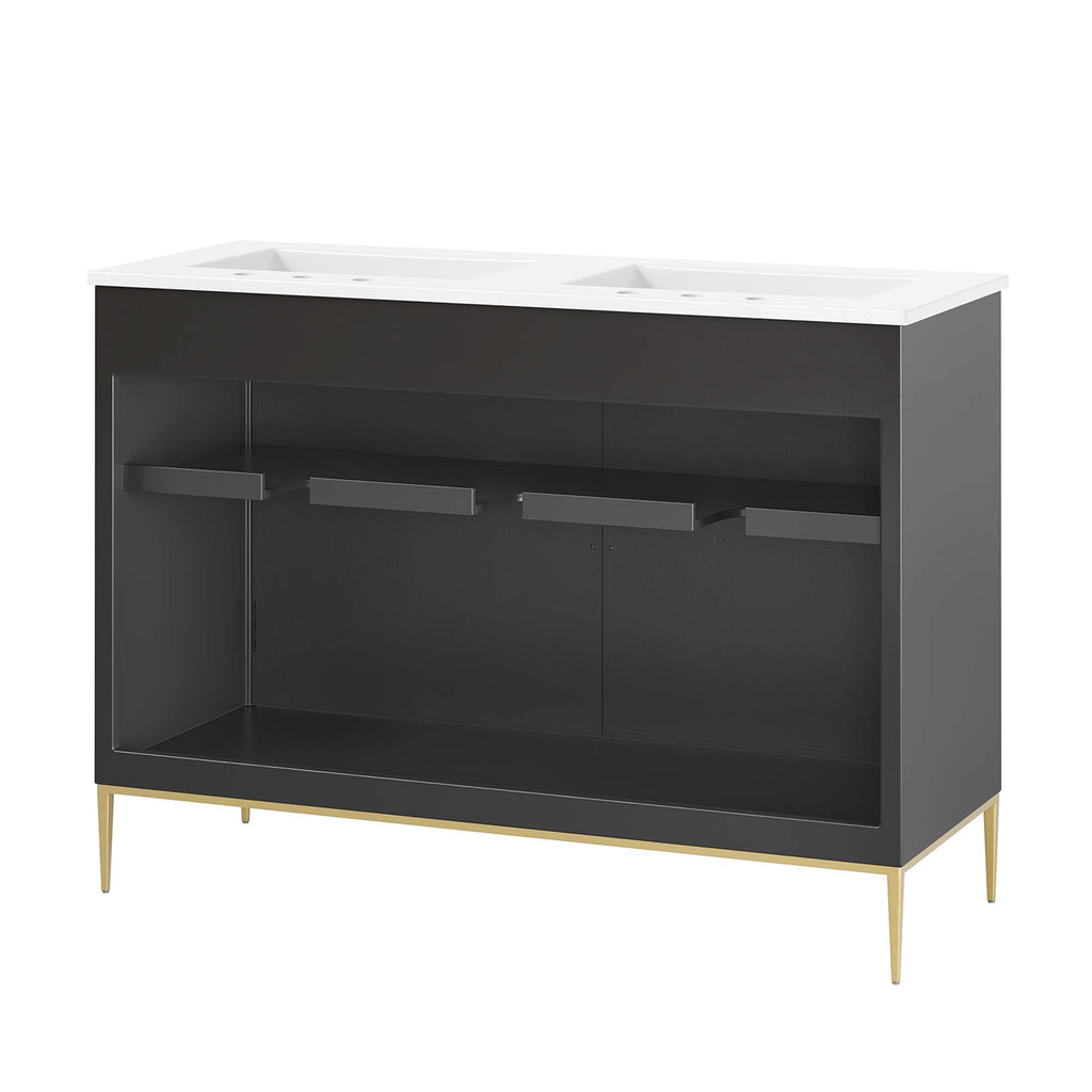 Awaken Bathroom Vanity by Modway