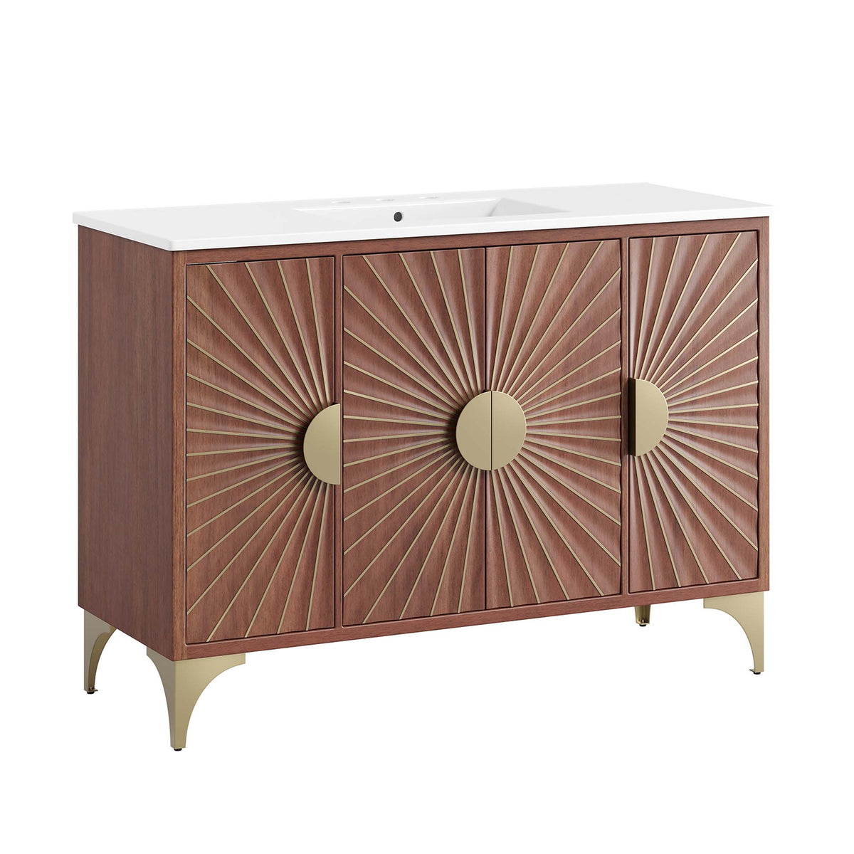 Daylight Bathroom Vanity by Modway
