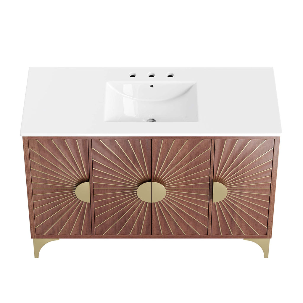 Daylight Bathroom Vanity by Modway