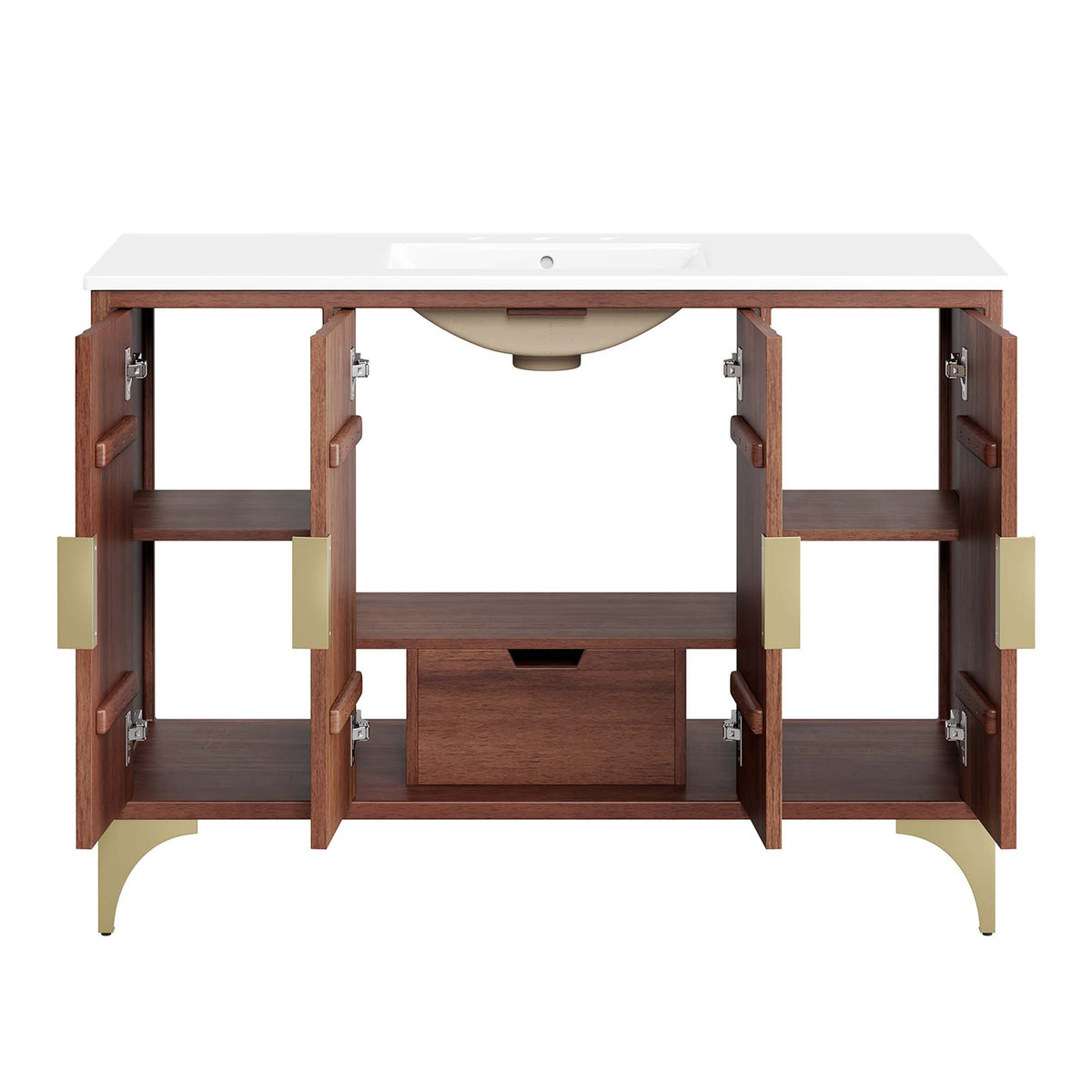 Daylight Bathroom Vanity by Modway