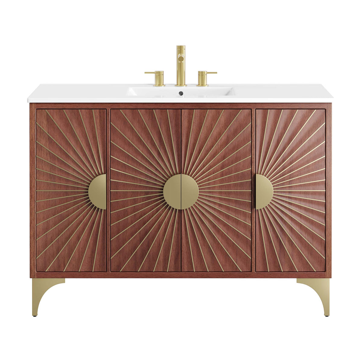 Daylight Bathroom Vanity by Modway