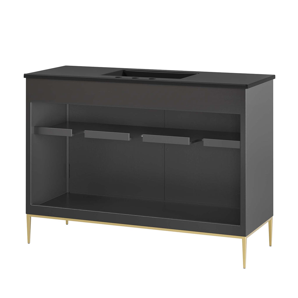 Awaken Bathroom Vanity by Modway