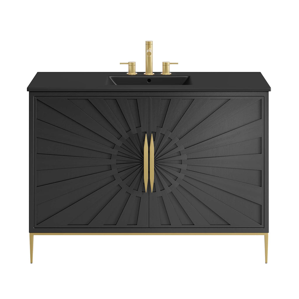 Awaken Bathroom Vanity by Modway