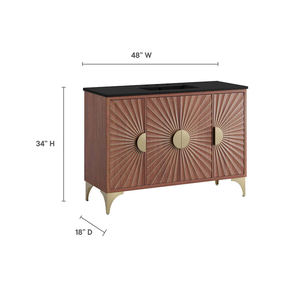 Daylight Bathroom Vanity by Modway