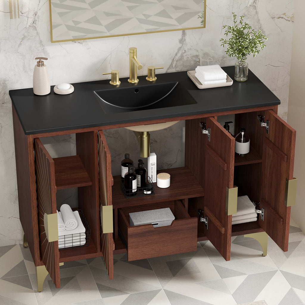 Daylight Bathroom Vanity by Modway