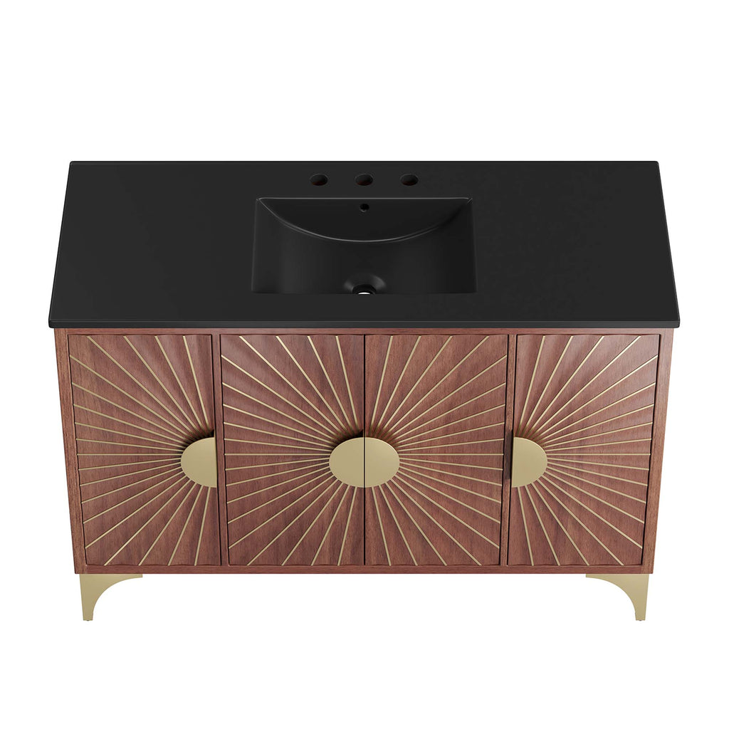 Daylight Bathroom Vanity by Modway