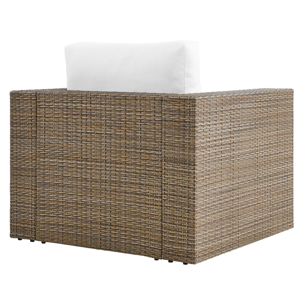 Convene Outdoor Patio Armchair by Modway