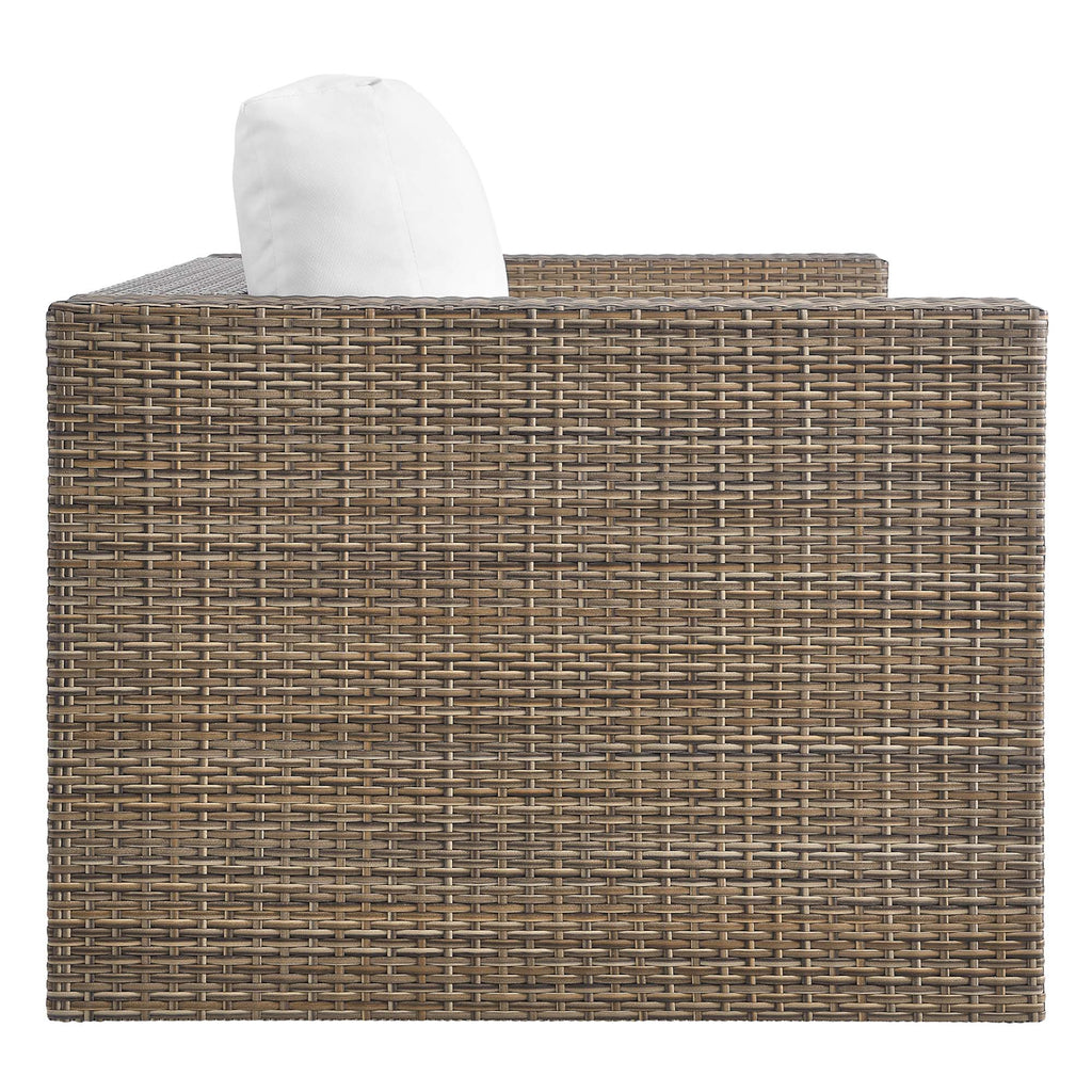Convene 4-Piece Outdoor Patio Furniture Set by Modway