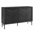 Harper Chevron Sideboard by Modway
