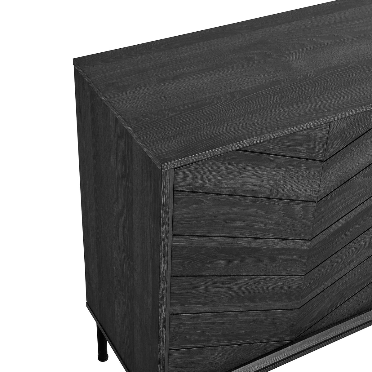 Harper Chevron Sideboard by Modway