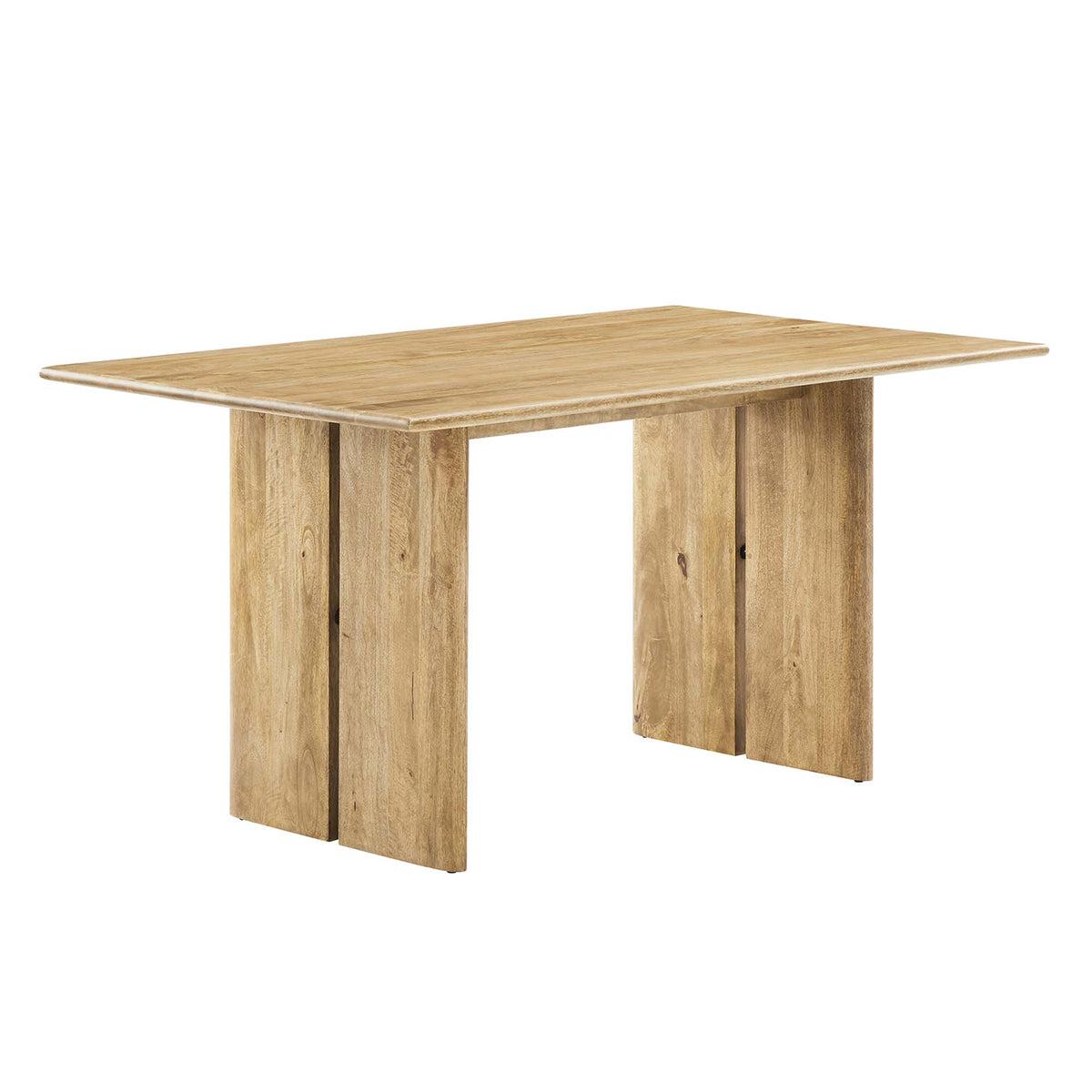 Amistad Wood Dining Table by Modway