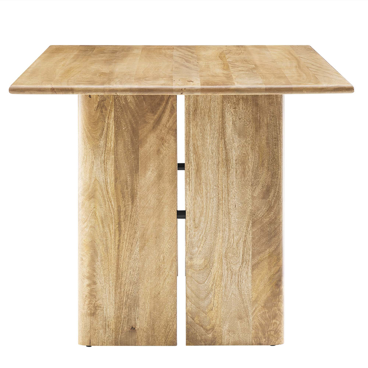 Amistad Wood Dining Table by Modway