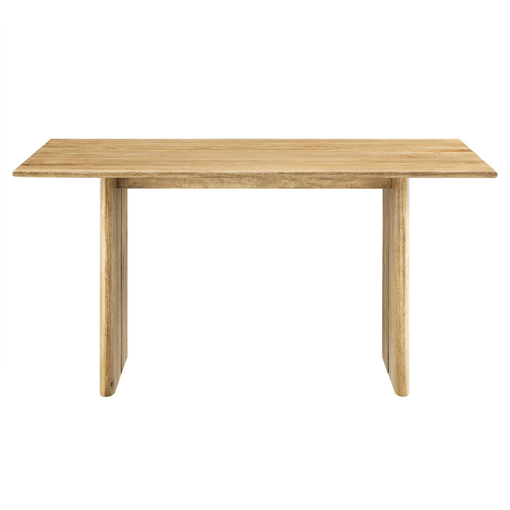Amistad Wood Dining Table by Modway
