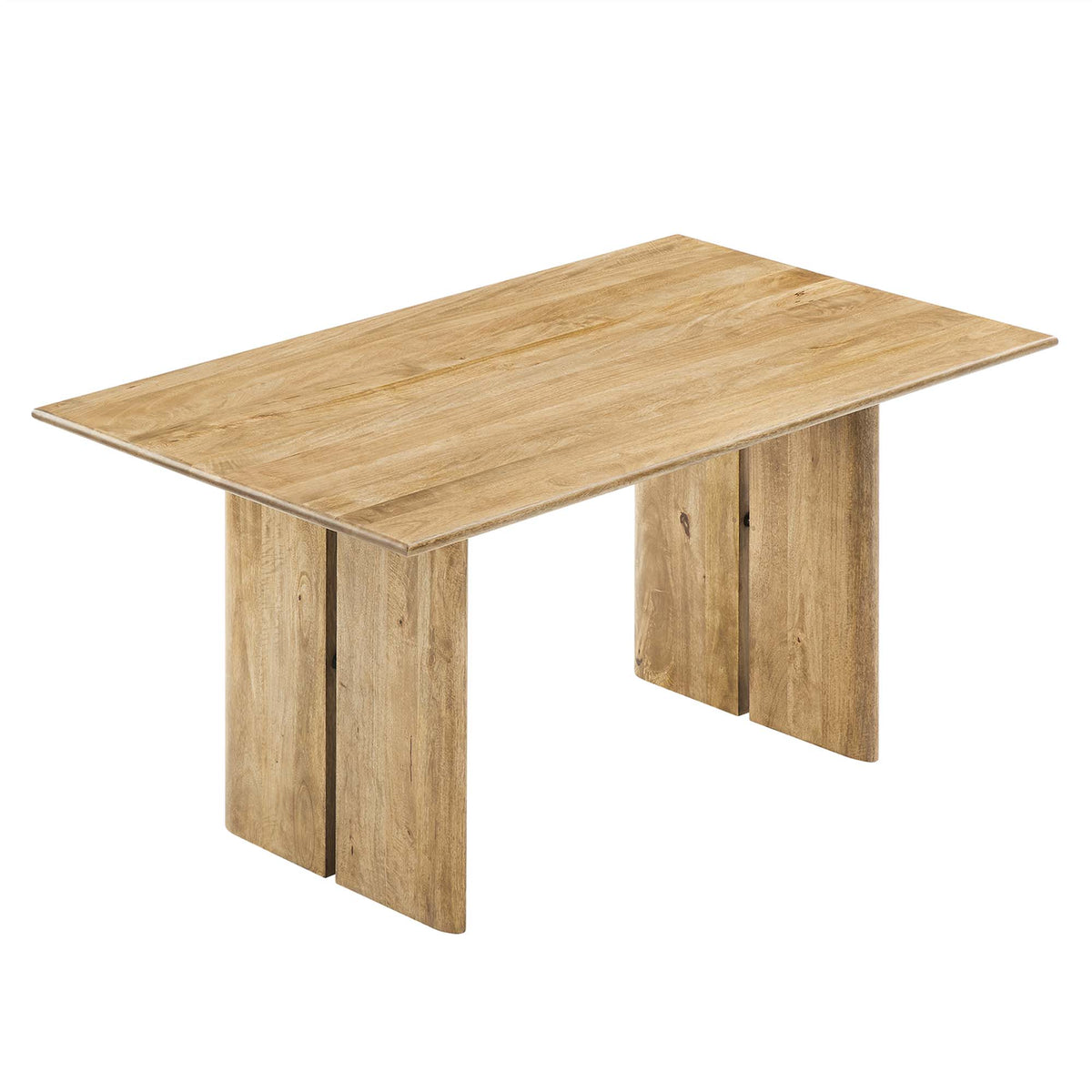 Amistad Wood Dining Table by Modway